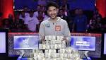 4 things you don't know about 2018 WSOP Main Event winner John Cynn