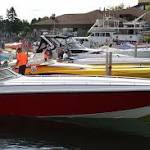 Start your engines! Boaters take part in annual poker run (20 photos)