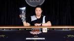 Kenneth Kee Wins 2018 Triton Poker Super High Roller Series Jeju $1000000 HKD Short Deck Event