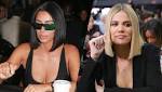 Kardashian Sisters Show Off Their Racks at Charity Poker Tourney