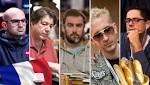 Five of the Best French Poker Players