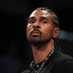 Former boxing champion David Haye to pursue career as a poker player despite claiming to not know the rules of the …