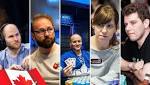 Five of the Best Canadian Poker Players