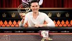 Aymon Hata Wins partypoker LIVE MILLIONS Russia ₽3000000 Triton Poker Super High Roller