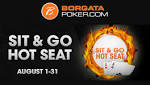 Borgata Poker Launches “Hot Seat” Promo for Sit & Go Players in New Jersey