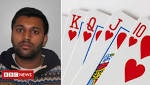 Tax office bags Preston fraudster's £70k poker win