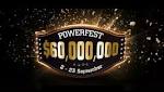 Partypoker to Host $60 Million Guaranteed Powerfest Online Poker Series September 2-23, Will Compete With …