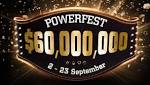 partypoker announces $60m online poker tournament for September