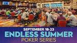 Endless Summer Poker Series Kicks Off At Pechanga This September