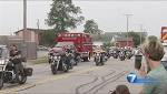 US Veterans Motorcycle Club honors local hero for Fallen Hero Poker Run