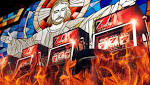 Holy Dooley, Catholic clubs make a killing from poker machines