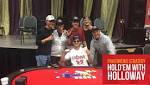 Hold'em with Holloway, Vol. 78: Wyoming Poker Action & Wild South Dakota Hand