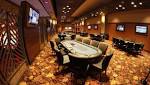 Poker room opens at Four Winds