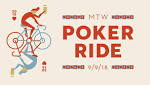 Bicycle poker ride set for Sept. 9 on Fayetteville trail system
