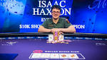 Congratulations to Isaac Haxton, Winner of Poker Masters Event #4: $10000 Short Deck Poker ($176000)