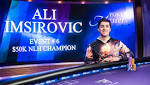 Ali Imsirovic Wins Second Straight Poker Masters Event for $799K, Leads Purple Jacket Chase