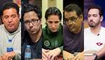 Five of Mexico's Top Poker Players