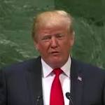PM Jacinda Ardern's poker face as UN leaders laugh at Trump