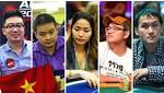 Five of the Best Vietnamese Poker Players