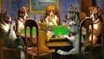 The Story Behind the Iconic 'Dogs Playing Poker' Paintings