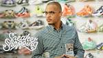 TI Goes Sneaker Shopping, Talks Poker Strategy With Michael Jordan, Colin Kaepernick