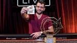 Ioannis Angelou-Konstas Wins partypoker LIVE MILLIONS UK Main Event