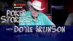 Poker Stories Podcast: Doyle Brunson To Play 'As Long As I Can Get To The Table'