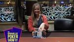 The Bernard Lee Poker Show 11-06: 2018 WSOP-C Champ Heather Alcorn