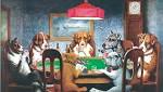 The apogee of awful art: how Dogs Playing Poker became the naffest painting of all time