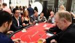 World Poker Stars Party in Houston at Swank Boutique