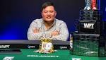 Tony Tran Wins 2018 World Poker Tour bestbet Bounty Scramble