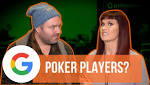 Pro Poker Player Answers Google's Most Asked Questions