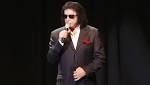 Gene Simmons takes the center stage at celebrity poker tournament