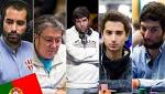 Five of Portugal's Top Poker Players
