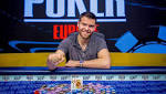 Jack Sinclair Wins 2018 World Series of Poker Europe Main Event