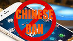 China Targets Offshore Sites in Latest Poker-App Bans