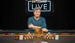 Roger Teska Wins Caribbean Poker Party $25500 MILLIONS World