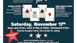 11/17/2018 – Vallejo Chamber Poker Tournament