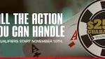 Ignition Poker Hosting $250000 Thanksgiving Event This Weekend