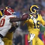 Poker Players in Awe Over Historic Chiefs-Rams Monday Night Football Thriller