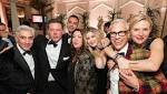 Gettys Throw Star-Studded Poker Night For AmfAR