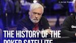 The History of the Poker Satellite: Part 1 with Tom McEvoy