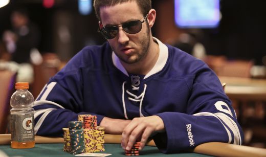 Defending Champ Greg Merson Still Alive In 2013 World Series Of Poker Main …