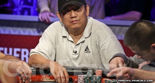 Steven Gee Making Run At Back-To-Back World Series Of Poker Final Tables