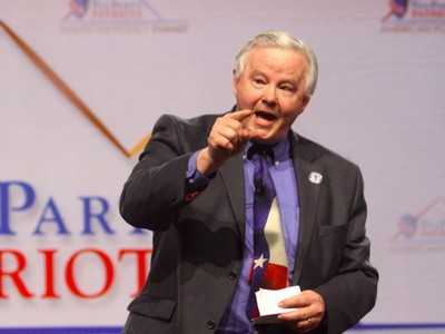 Rep. Joe Barton Wants To Legalize Online Poker