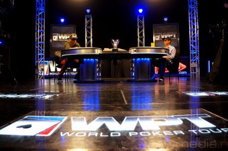 WPT on FSN Bay 101 Part III: Techies vs. Pros; Poker Hall of Famer Downed …