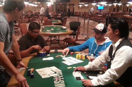 2013 Carnivale of Poker: Jeff Chang Wins Main; Victor Ramdin Takes down $5K …