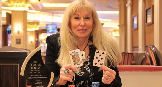 Allyn Jaffrey Shulman Wins Card Player Poker Tour Venetian Deep Stack …
