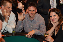 Wall Street Heavyweights Play $50000 Charity Poker Tournament Tuesday Night