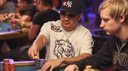 World Series Of Poker Main Event Chip Leader J.C. Tran Inks Endorsement With …